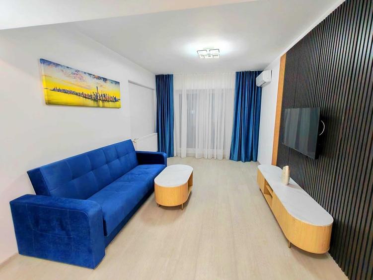 Apartament cu 2 camere decomandat în Runcu