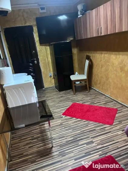 Garsonieră semidecomandată în Valea Rosie