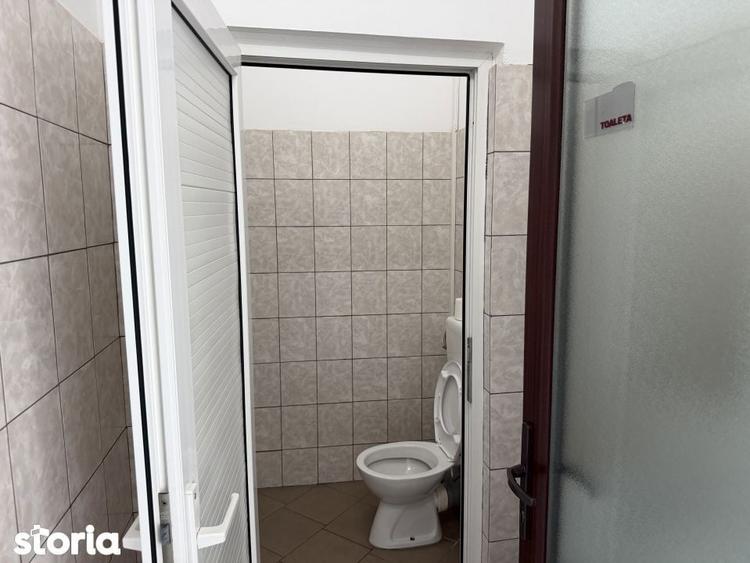 Spațiu comercial, de 20 mp, în Terezian