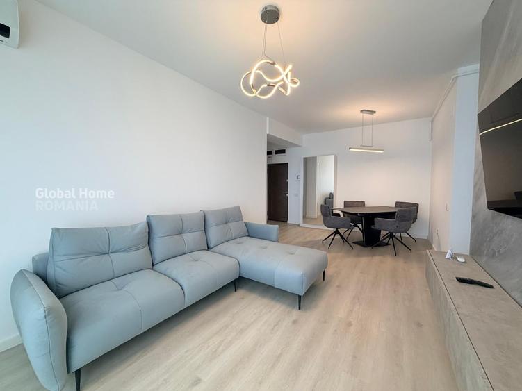 Apartament 2 Camere | Bloc 2023 | Lujerului -Liceul Finlandez | Mobilat / Utilat - 3