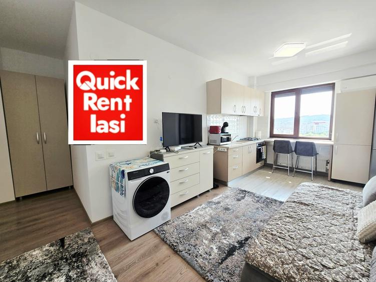 Apartament cu 2 camere semidecomandat în Moara de foc
