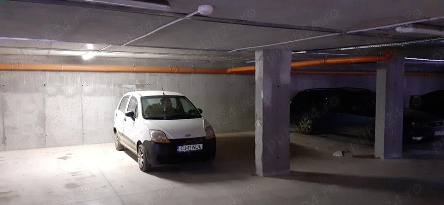 Apartament cu 2 camere semidecomandat în Baciu