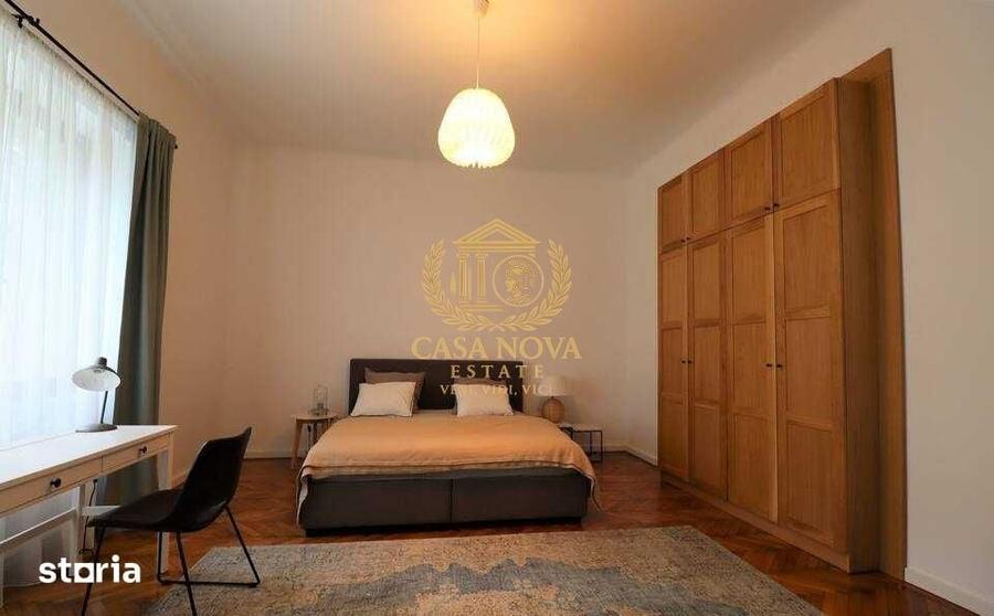 Apartament 2 camere 82mp, terasa, parter inalt, zona centrala Horea - 5