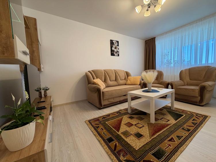 Apartament cu 2 camere semidecomandat în Drumul Taberei