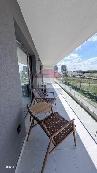 Apartament cu 3 camere în Central