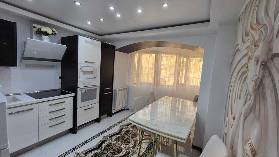 Apartament cu 2 camere decomandat în Cernavodă