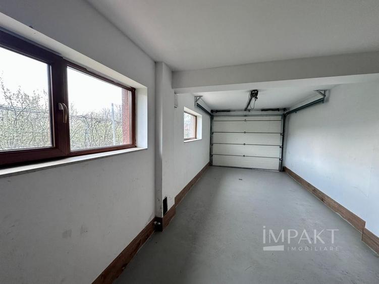 Casă individuală cu 4 camere cu Canalizare în Iris