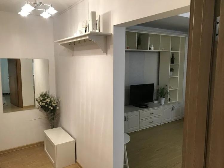 Apartament cu 2 camere semidecomandat, mobilat în Herăstrău