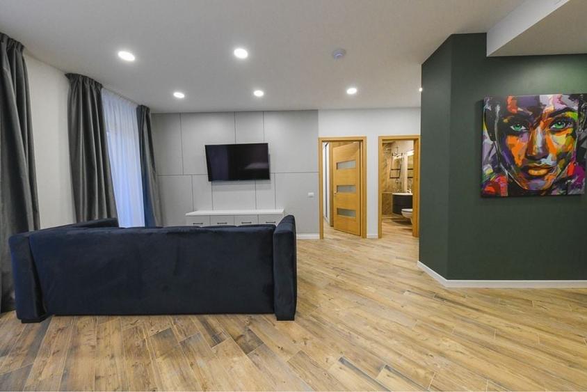 Apartament cu 2 camere în Ultracentral