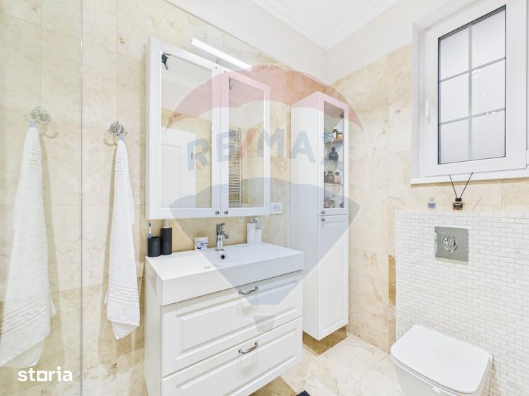 Casă cu 4 camere cu Teren 800 Mp în Ciorogârla