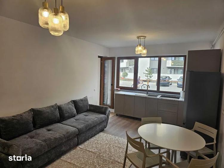 Apartament cu 2 camere în Tractorul