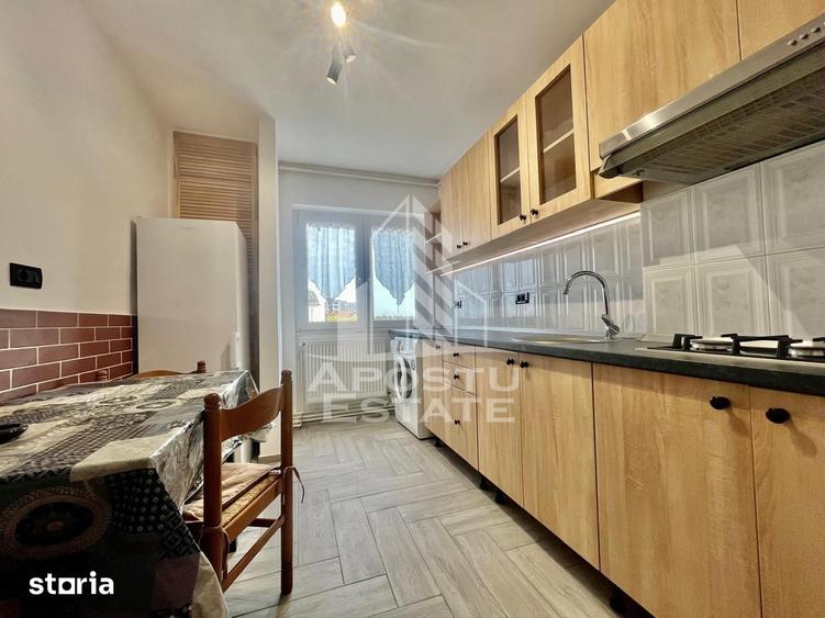 Apartament cu 2 camere în Vladimirescu
