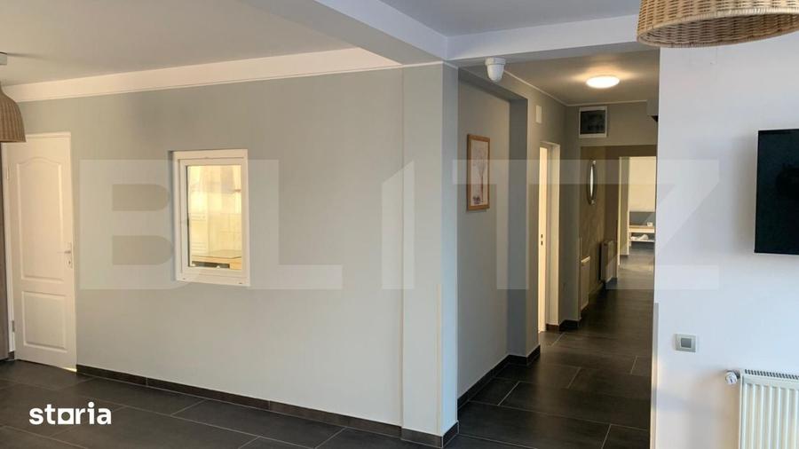 Spațiu comercial, de 390 mp, în Luna