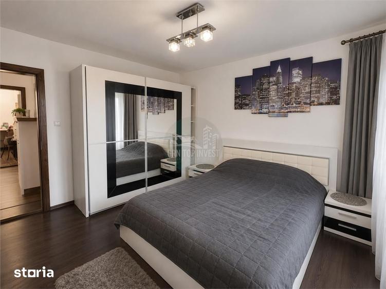 Casa individuala 6 camere pivnita 200mp curte zona Selimbar - 5