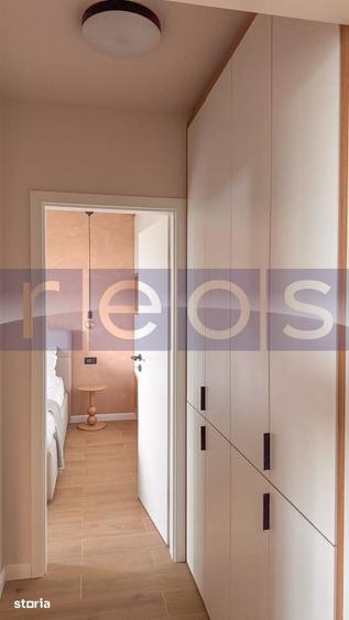 Apartament cu 2 camere, mobilat în Tineretului