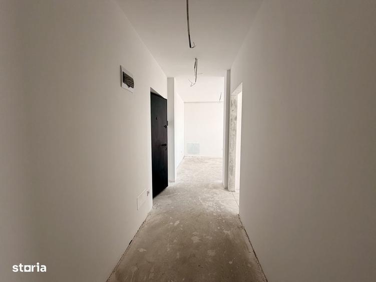 Apartament cu 2 camere în Apahida