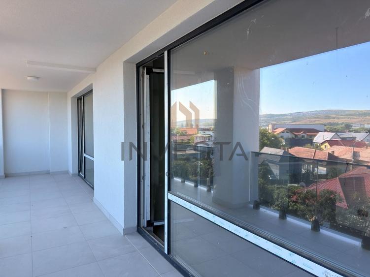 Apartament cu 4 camere semidecomandat în Mărăști