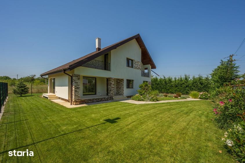 Vila Premium langa Padure | 190 mp utili | 537 mp teren | 4 min Aeropo - 10