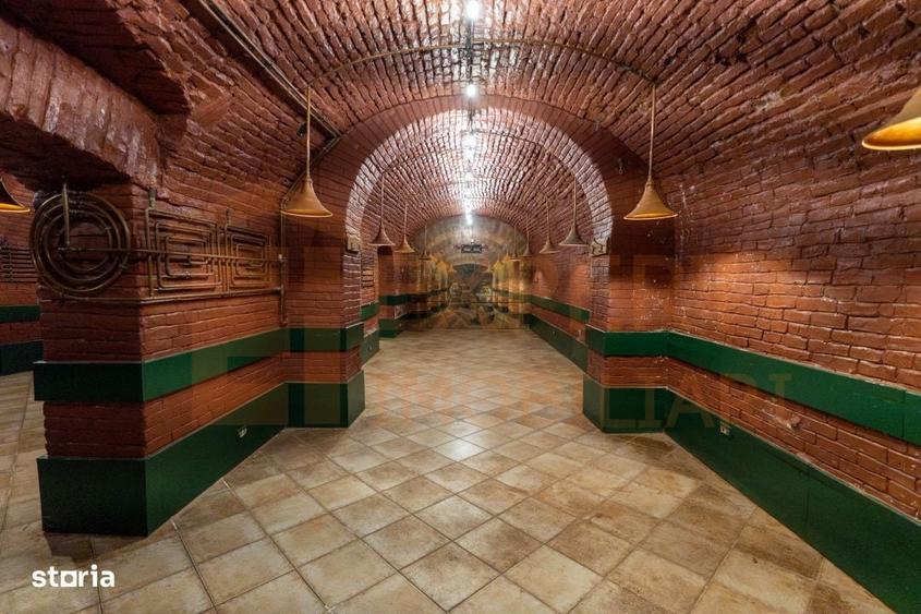 Casă cu 4 camere cu Teren 1268 Mp în Unirii