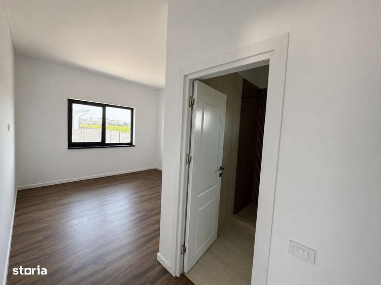 Casa moderna Clinceni / curte 500mp / Finisaje premium - 10