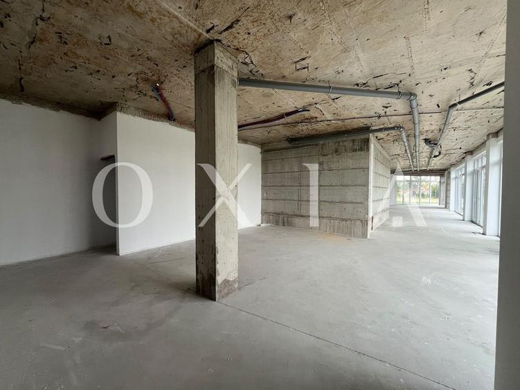 Spațiu comercial, de 209 mp, în Aradului