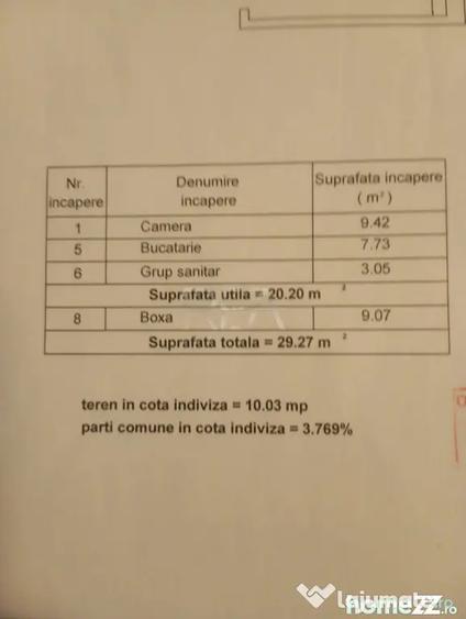 Garsoniera, Centru Vechi, fara Risc - 1