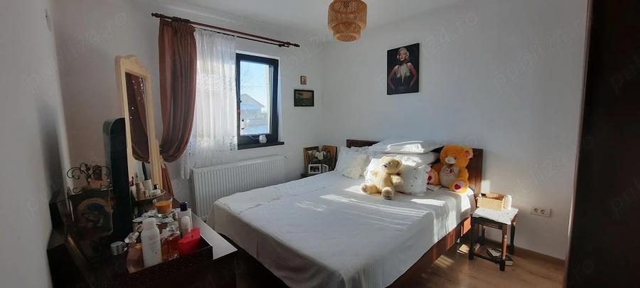 Casă cu 2 camere cu Teren 795 Mp în Buturugeni