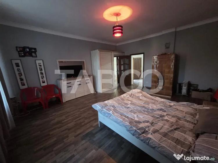Casă cu 3 camere cu Teren 1080 Mp în Voila