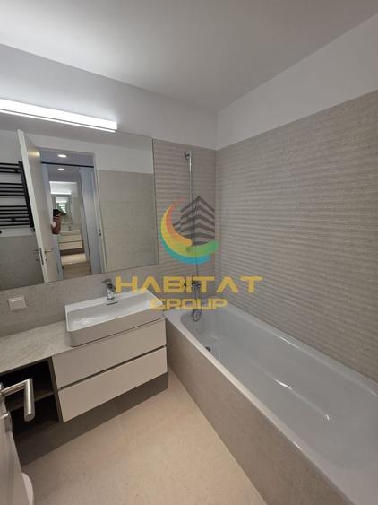 Apartament cu 4 camere decomandat, mobilat în Floreasca