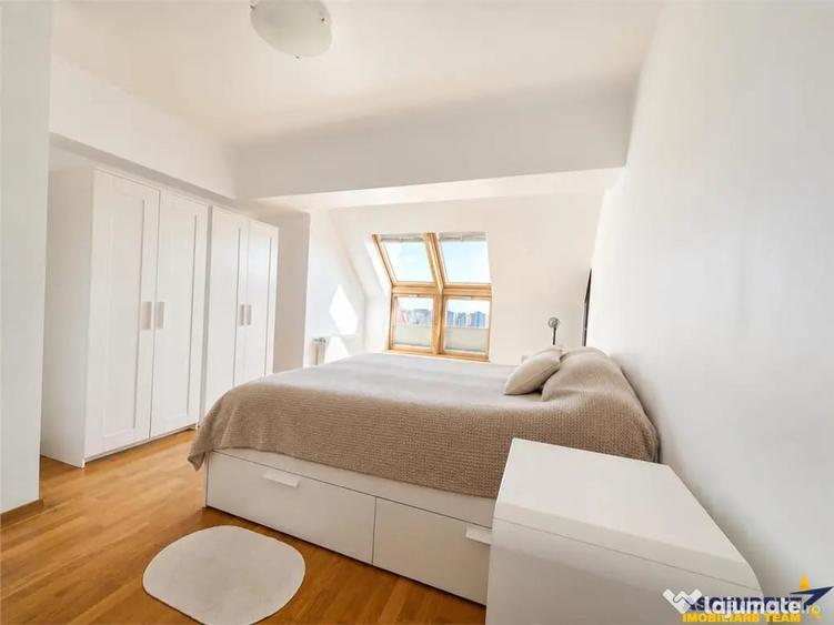 Prima ! Privilegio Brasov, 73 mp terasa, unic pe nivel, gar - 1