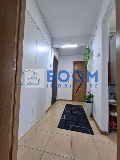 Apartament cu 2 camere decomandat în Căzănești (Râmnicu Vâlcea)
