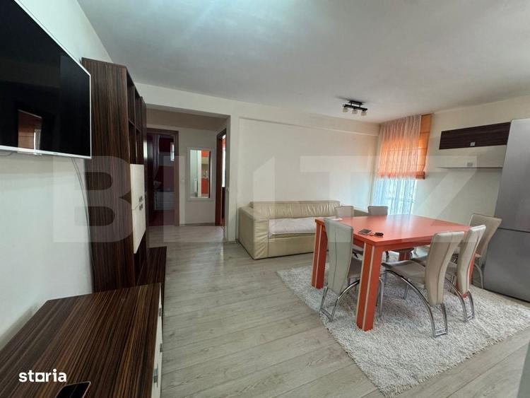 Apartament cu 3 camere în Florești