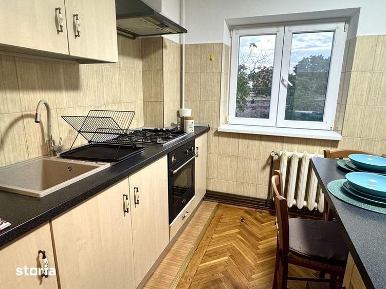 Apartament cu 3 camere în Tolstoi