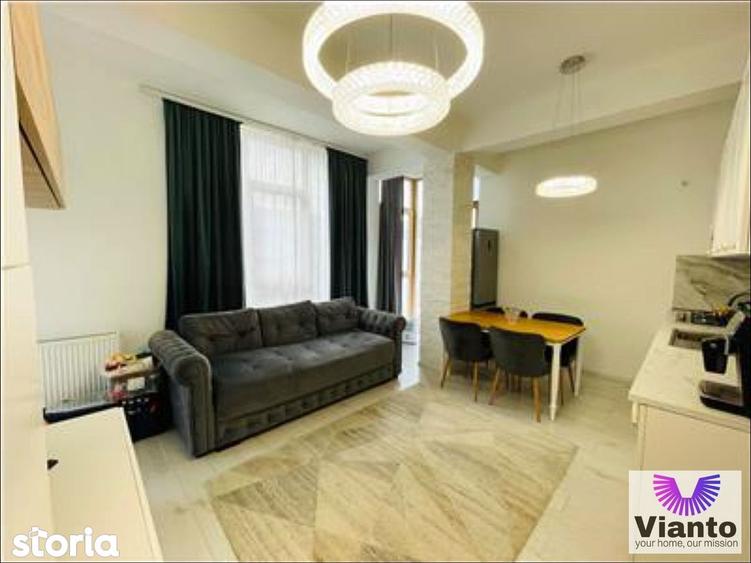 Apartament cu 2 camere, mobilat în Șelimbăr