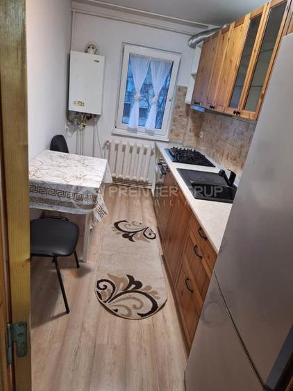 Apartament cu 2 camere decomandat în Frumoasa