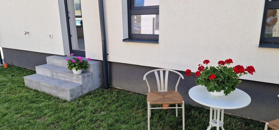 Proprietar-apartament 2 camere nemobilat plus gradina privata 29 mp Giroc-pet friendly - 8