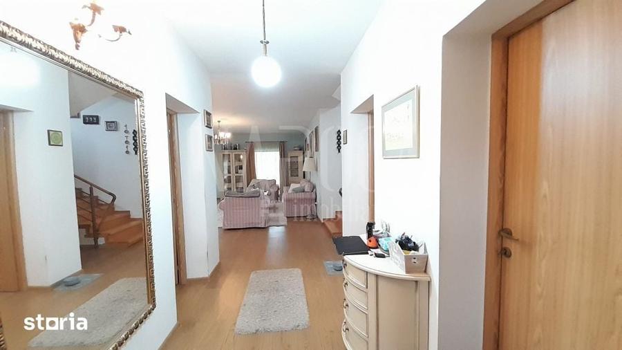Casă cu 3 camere cu Teren 588 Mp în Baciu