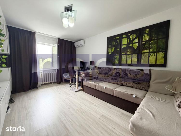 Apartament cu 3 camere, mobilat în Crângași — fotografia 1