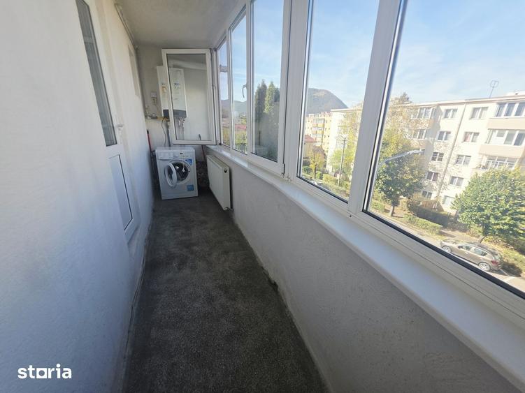 Apartament cu 2 camere decomandat în Astra