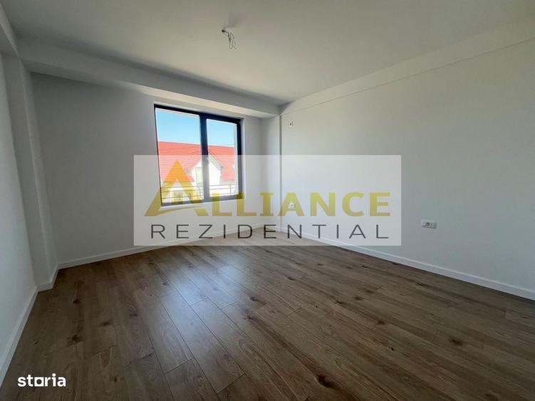 Duplex - 3 camere -2 bai-400 M de STV - 8