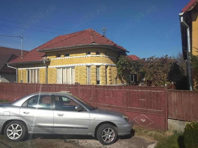 Casă în Sâncraiu de Mureș