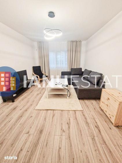 Apartament cu 3 camere decomandat în Rahova