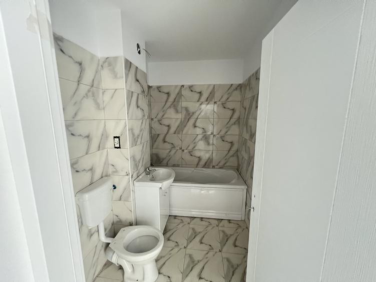 Apartament cu 2 camere în Sânpetru
