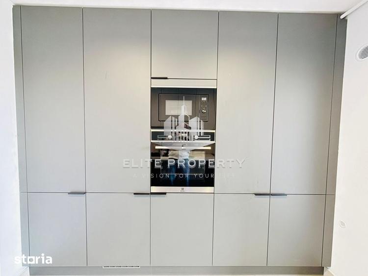 Apartament Designer Vedere Lac | 3 camere | H Pipera Lake - 8