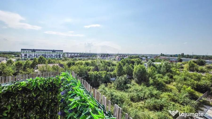 Apartament cu 2 camere decomandat în Prelungirea Ghencea