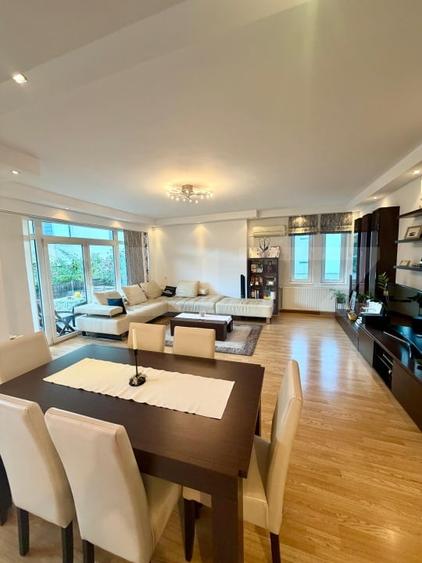 Apartament cu 3 camere decomandat, mobilat în Mănăștur