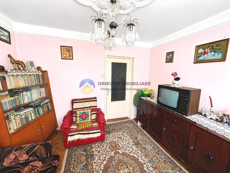 Apartament 4 camere. ,Bdul Traian la H-uri Piatra Neamt. - 5