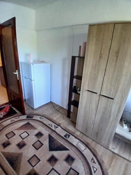 Garsonieră semidecomandată în Popoveni