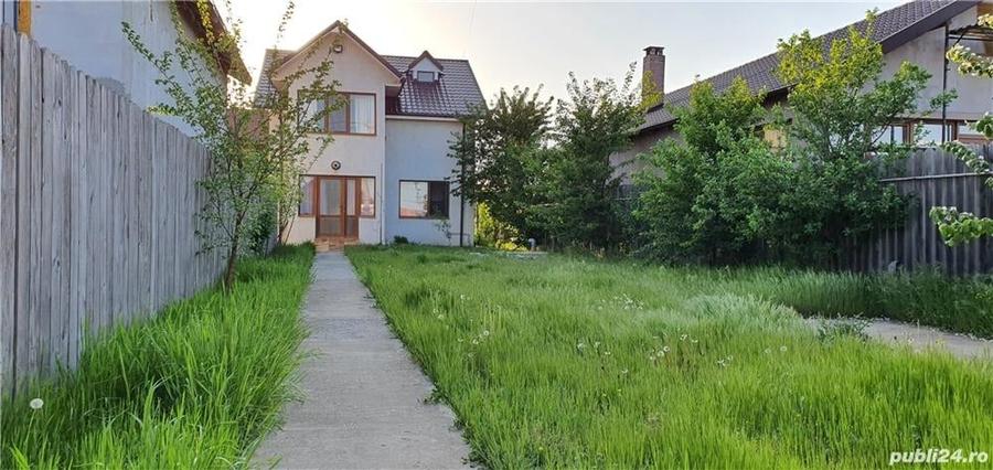 Casă cu 4 camere cu Teren 500 Mp în Odaia Manolache