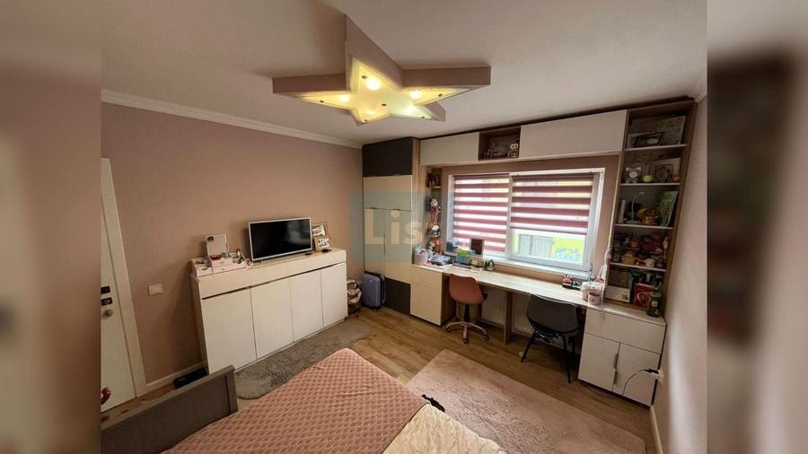 Apartament cu 2 camere decomandat, mobilat în Florești